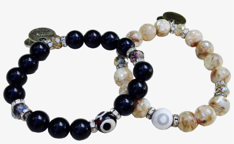 Evil Eye Bracelet - Bracelet, transparent png download