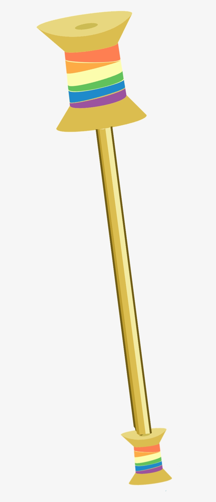 Cane, Edit, Rainbow Thread, Rarity Takes Manehattan,, transparent png download