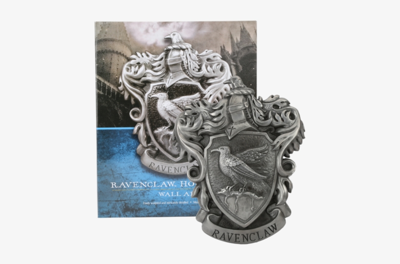 Ravenclaw Crest Wall, transparent png download