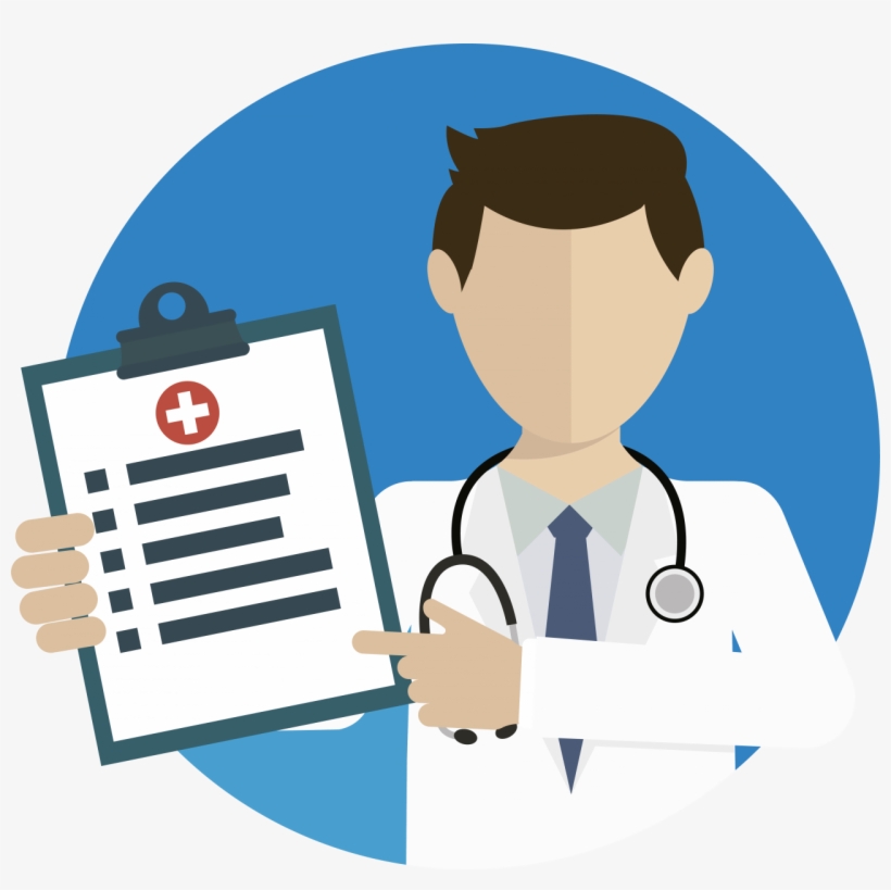 Me Gusta - Health Check Up Clipart, transparent png download