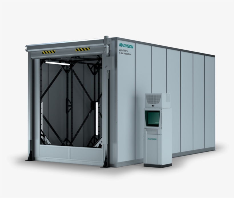 Mapvision Quality Gate Serie - Server, transparent png download