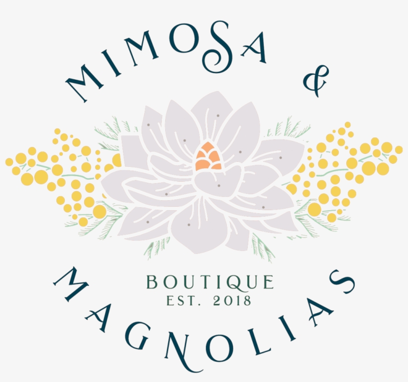 Mimosa & Magnolia's, transparent png download