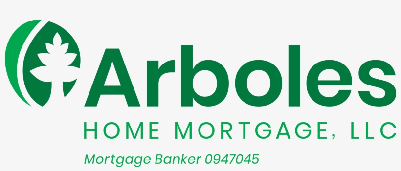 Arboles Home Mortgage - Graphic Design, transparent png download