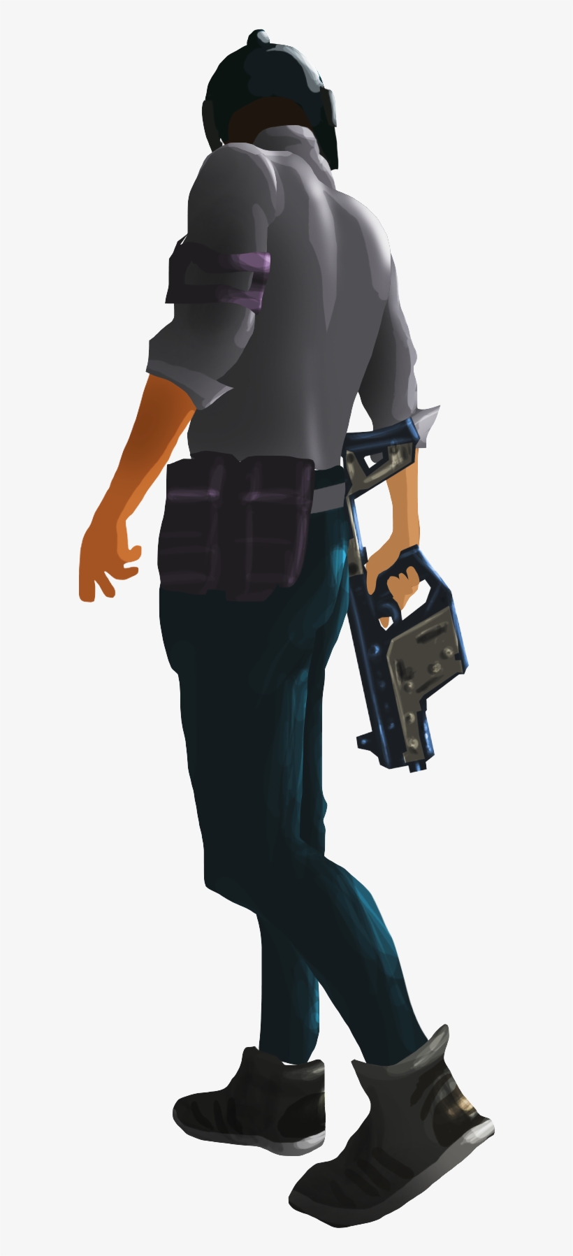 الرسوم الكاريكاتورية والإبداعية والتوضيح والحرف صورة - Revolver, transparent png download