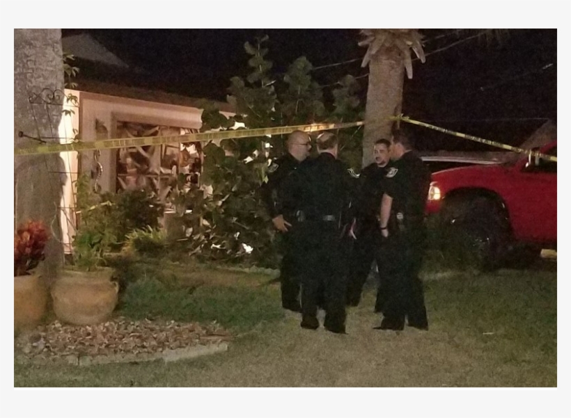 Deputies Conduct Death Investigation On Coral Reef - Flagler County, Florida, transparent png download