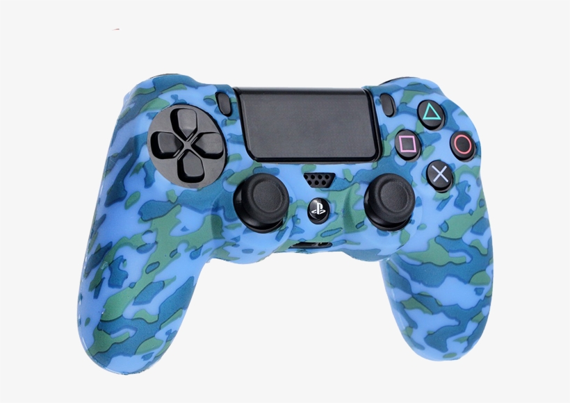 Coral Reef Camo - Game Controller, transparent png download