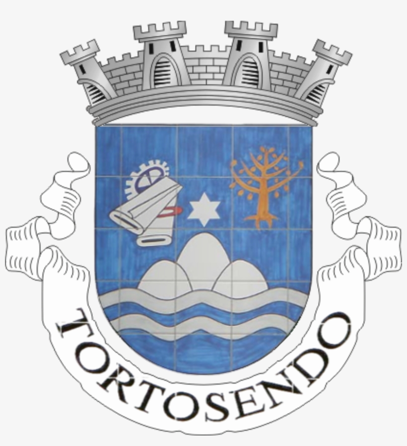 Open - Ponta Do Sol Brasão, transparent png download