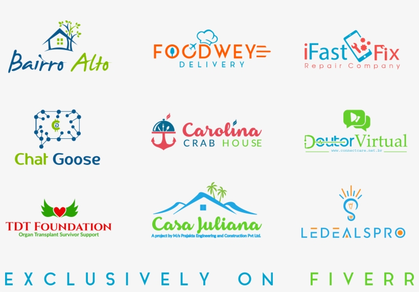 I Will Design Creative Unique And Professional Logo - Bali Oasis, transparent png download