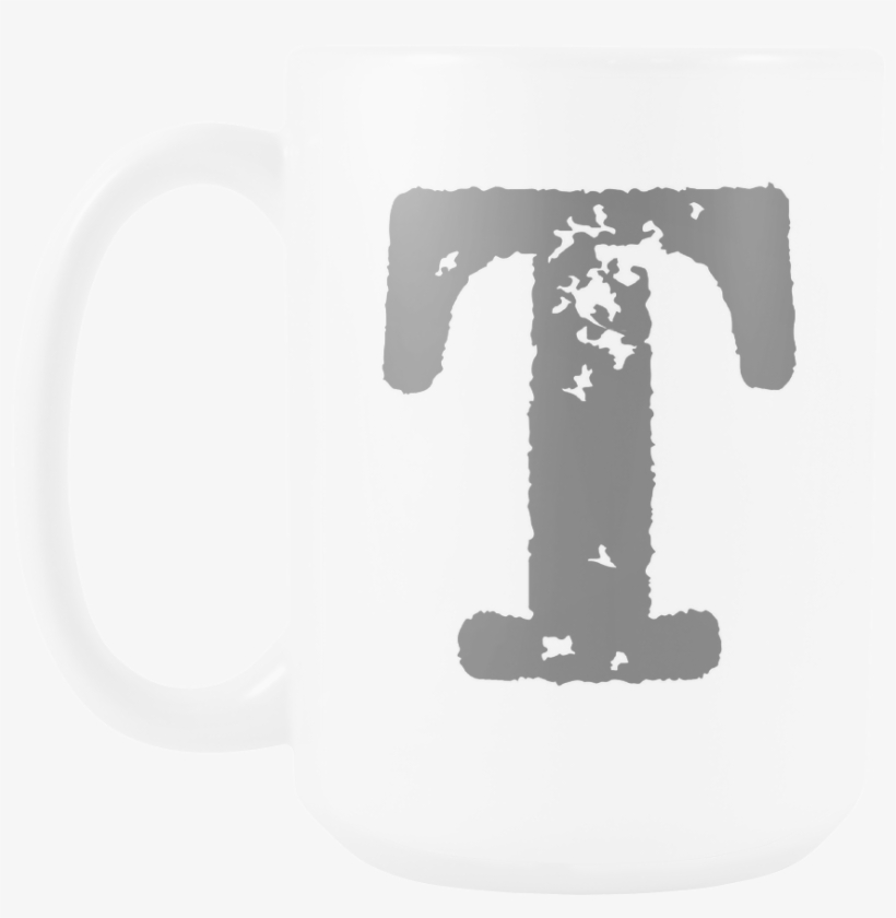 15oz Ceramic Cup - Beer Stein, transparent png download