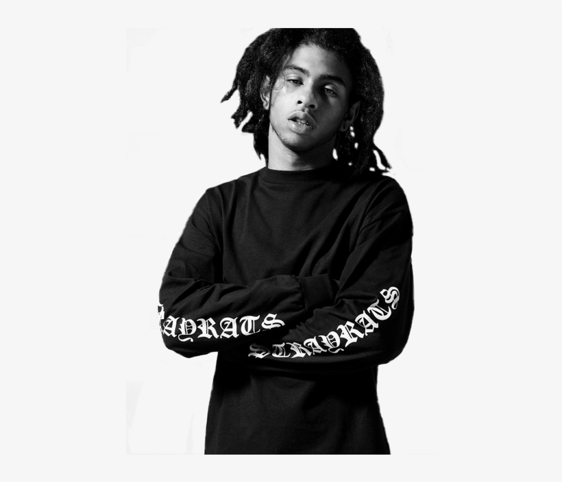 Robb Bank$ Transparent - Robb Banks Dreads, transparent png download