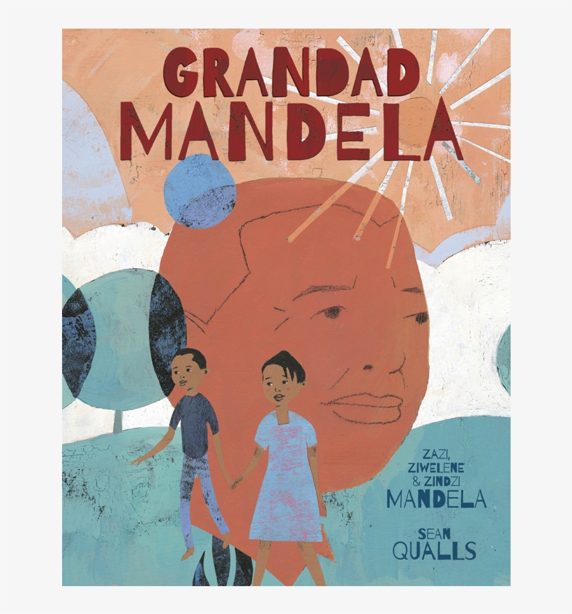 Granddad Mandela - Grandad Mandela, transparent png download