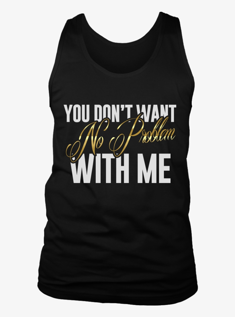 Chance The Rapper No Problem Hip Hop Tank - Active Tank, transparent png download