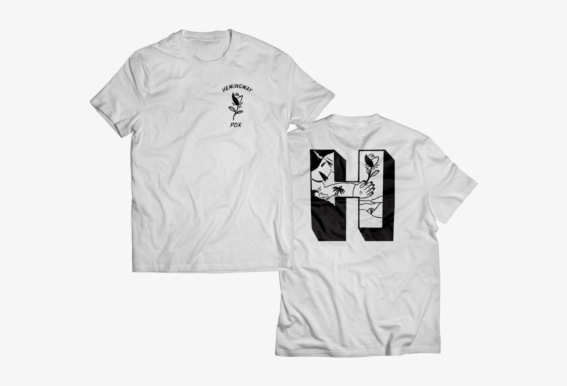 Hipster Cat T Shirt, transparent png download