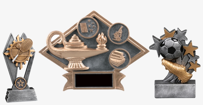 Resin Trophies - Trophy, transparent png download