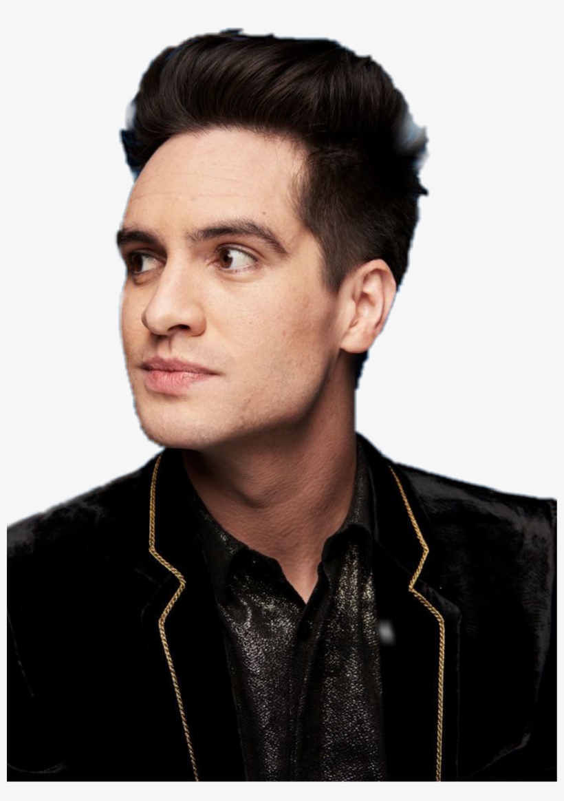 Brendonurie Sticker - Brendon Urie Mtv Ema, transparent png download