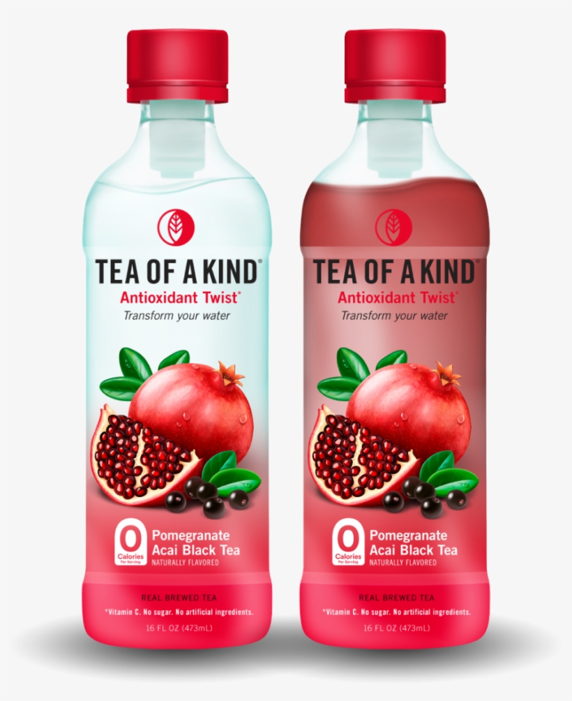 What's Your Flavor Tea Of A Kind Citrus Mint PNG Image Transparent