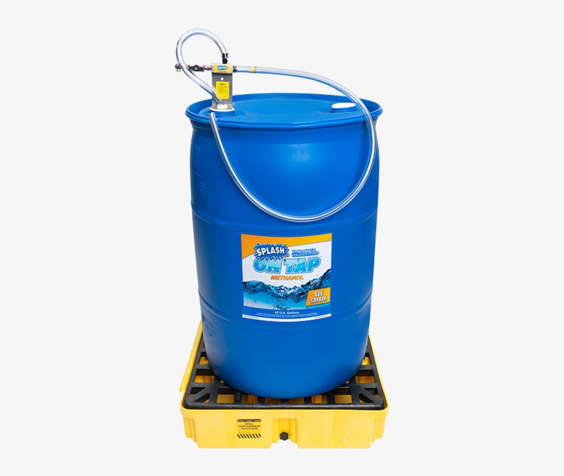 Splash On Tap - Bag, transparent png download