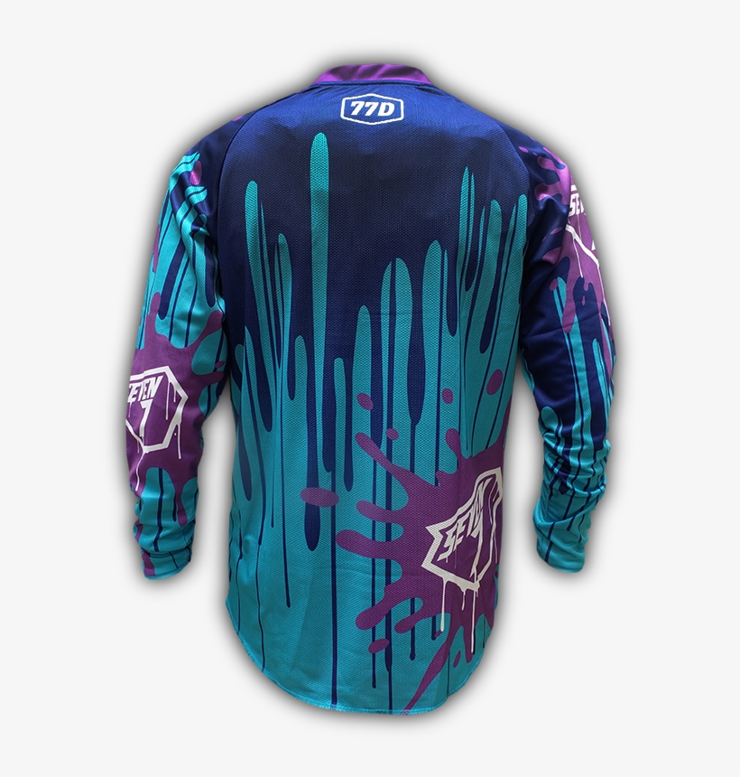 Long-sleeved T-shirt, transparent png download