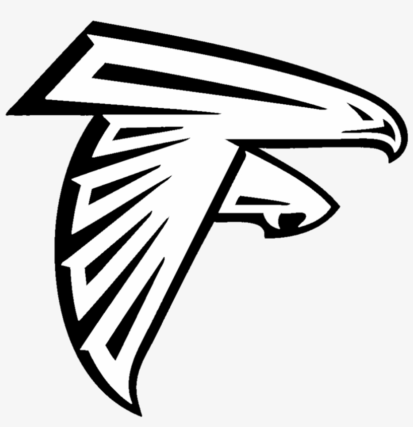 Football Nfl Atlanta Falcons - Henry Ford Ii Falcons, transparent png download
