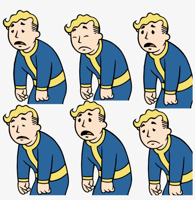 Fallout 76 Is Broken And It's Your Fault - Fallout, transparent png download
