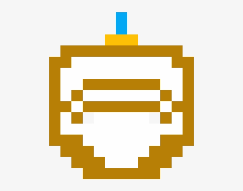 Random Image From User - 8 Bit Football Helmet, transparent png download