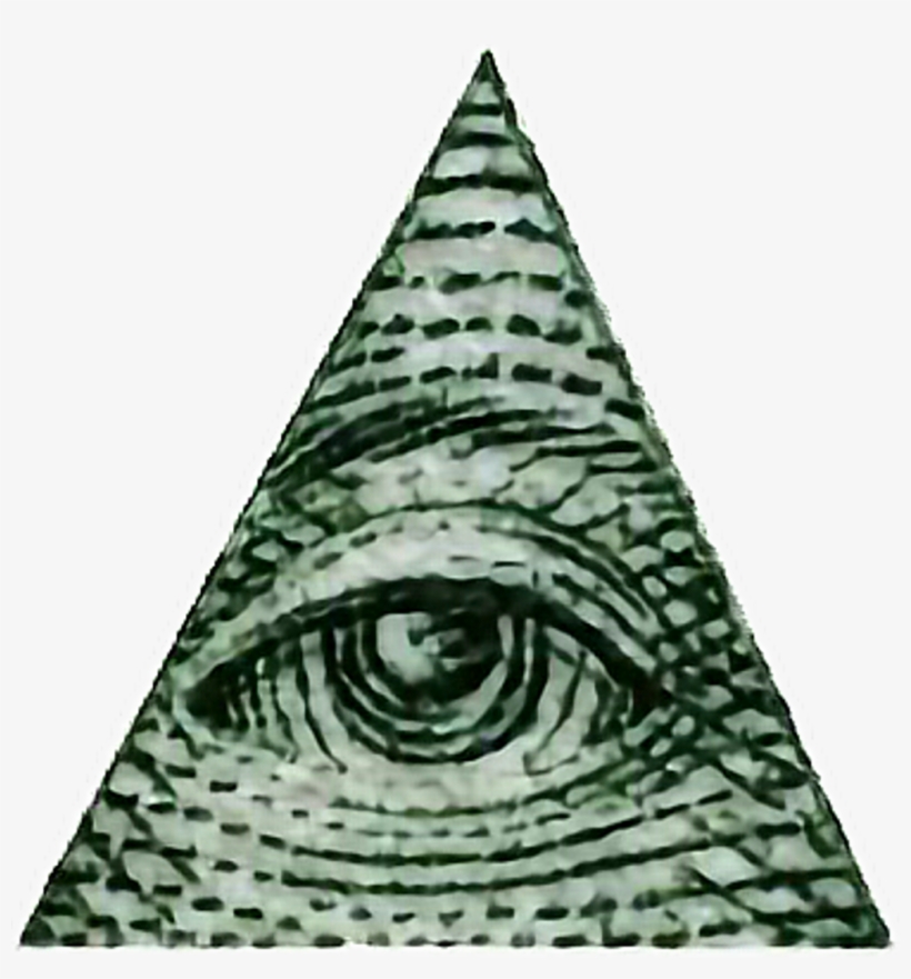 Illuminati Sticker - Illuminati Png, transparent png download