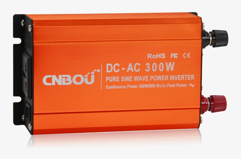 300w Pure Sine Wave Inverter - Cnbou Pure Sine Wave Inverter, transparent png download