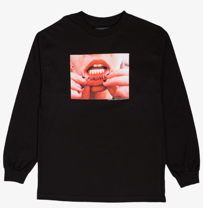 Tattoo Long Sleeve - Pleasures Tattoo Long Sleeve, transparent png download