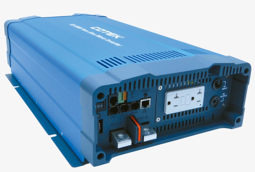 Image - 2500 Pure Sine Wave Inverter, transparent png download