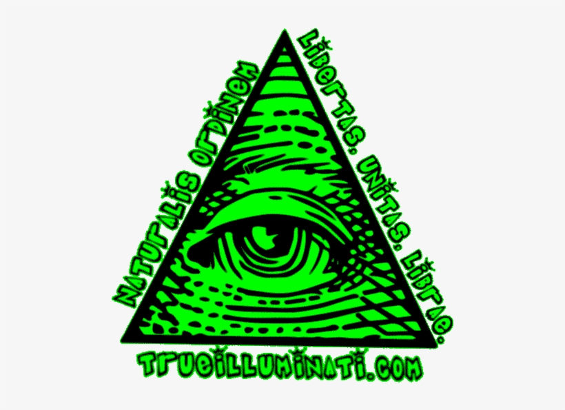 #thelema #illuminati Http - Illuminati, transparent png download
