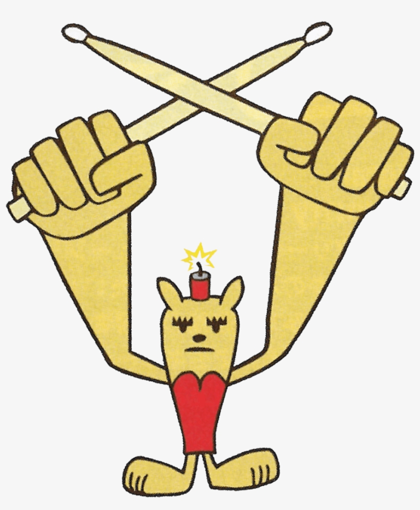 Parappa Ma San, transparent png download