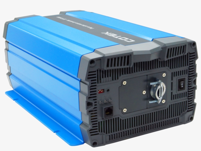 Zoom - Inversor De Corriente De 3000 Watts, transparent png download