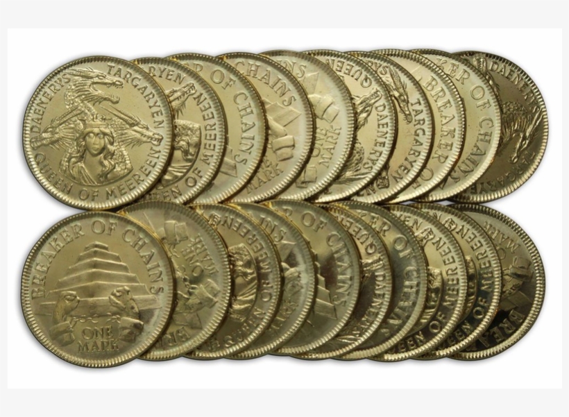 Monedas Juego De Tronos, transparent png download