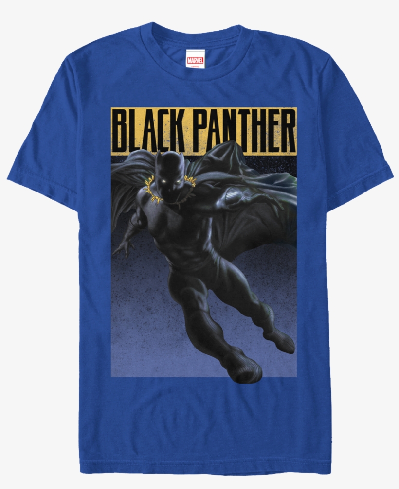 King Of Wakanda Black Panther T-shirt - Batman, transparent png download
