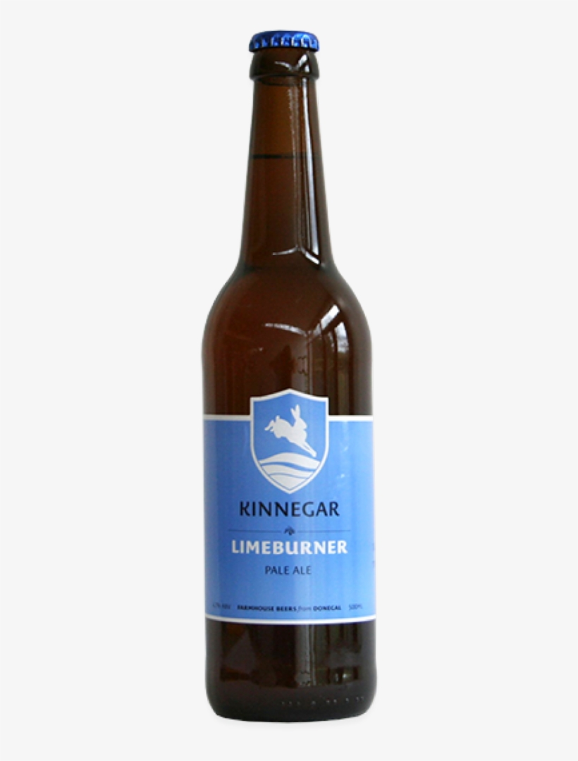 Beer - Kinnegar Lime Burner Pale Ale, transparent png download