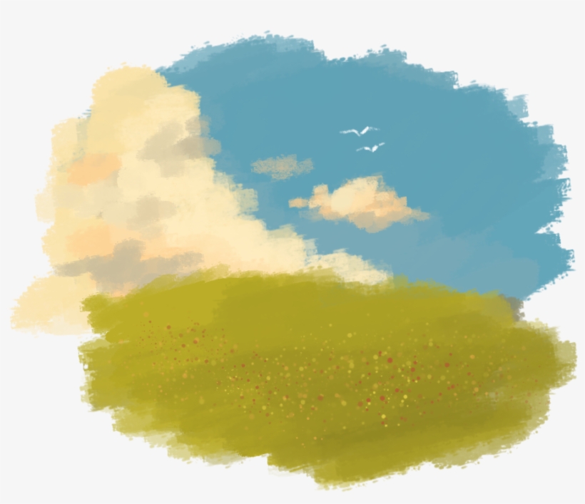 Roker 🍓 @roker Flower - Painting, transparent png download