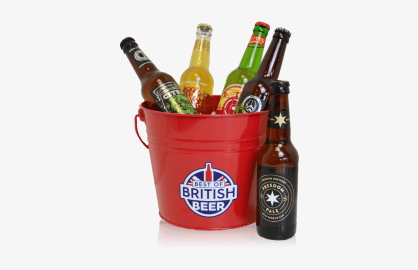 About This Gift - British Beer, transparent png download