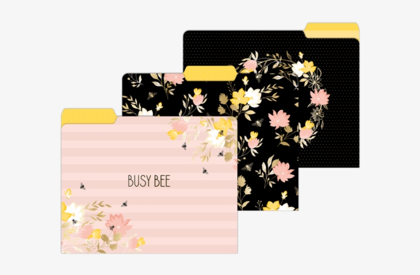 Buy Punch Studio Lady Jayne H8 Home Office Paper File - Artificial Flower, transparent png download