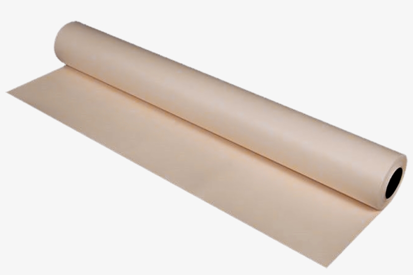 48" X 420' Manilla Pattern Paper - Wood, transparent png download