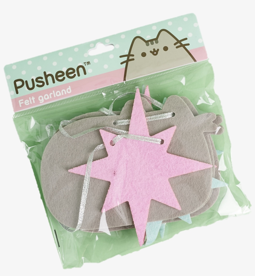Load Image Into Gallery Viewer, Pusheen Box Exclusive - Christmas Ornament, transparent png download