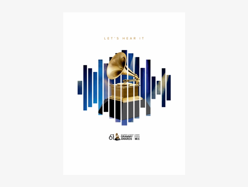Recapping The 2019 Grammy Awards - 61st Annual Grammy Awards, transparent png download