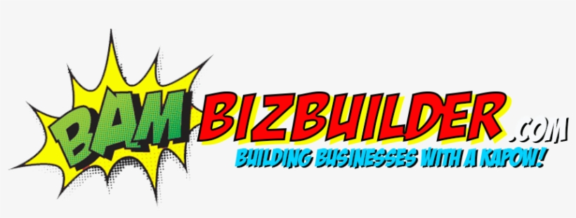 Bam Biz Builder - Graphic Design, transparent png download