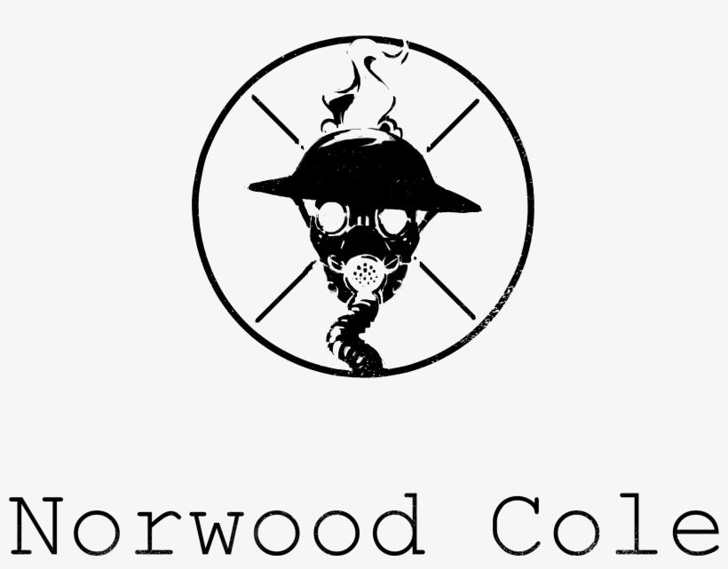 Art Of Norwood Cole - Illustration, transparent png download