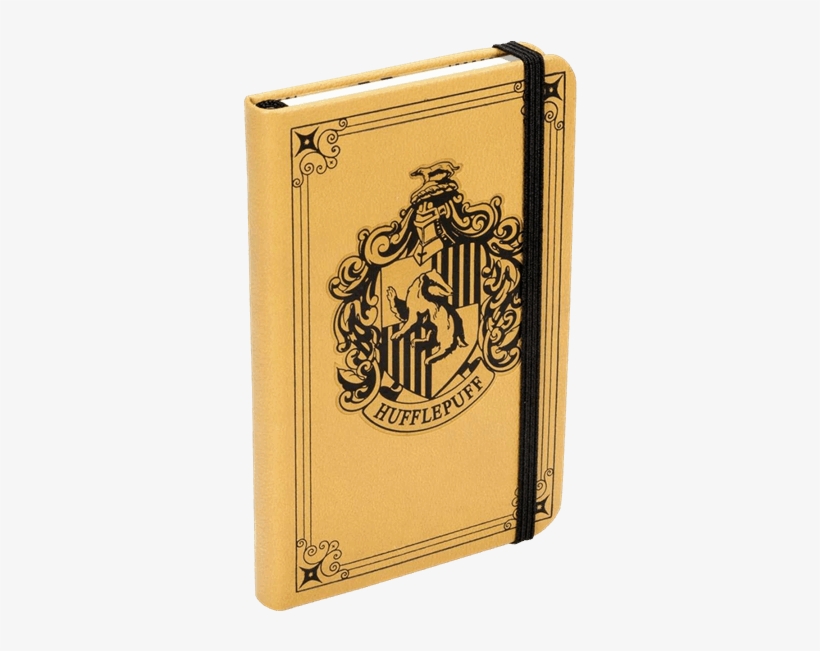 Harry Potter Journal Hufflepuff, transparent png download
