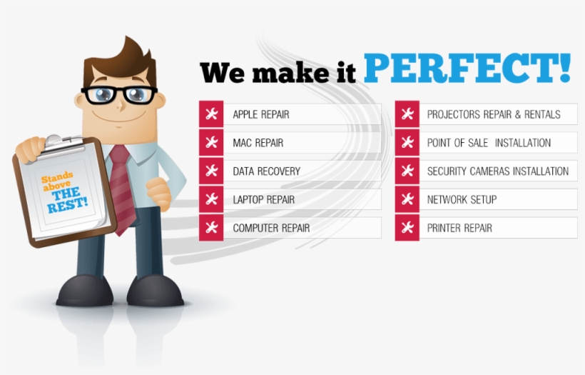 Computer Repair New York - Seo Developer, transparent png download