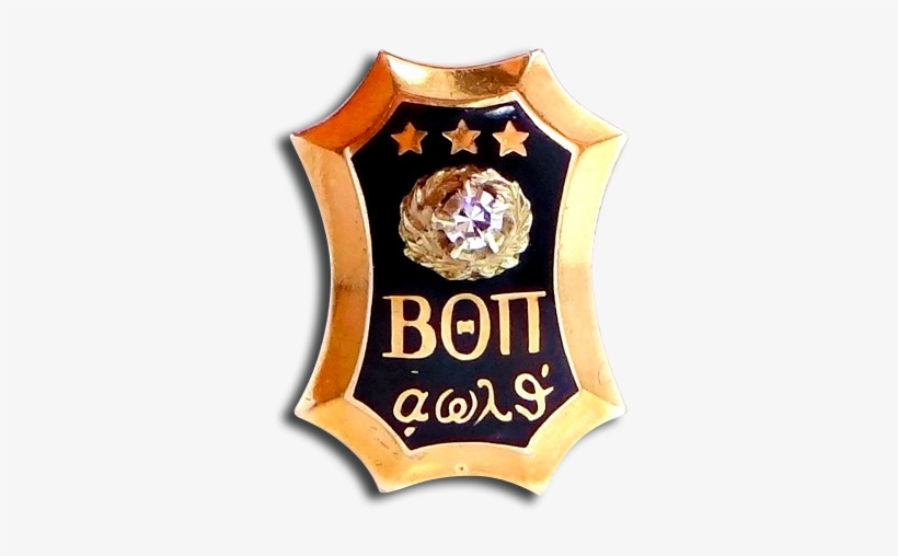 Beta Theta Pi - Badge, transparent png download