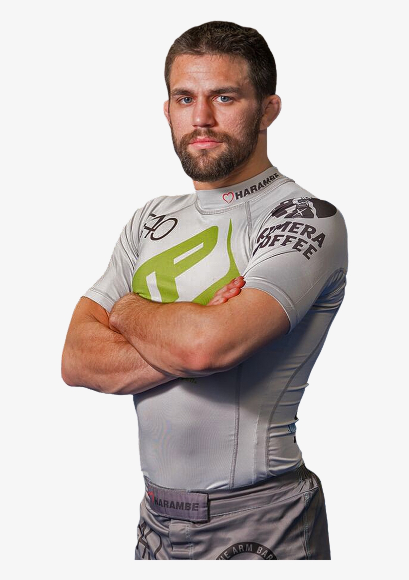 Garry Tonon Wins Mma Debut In Impressive Fashion - Active Shirt, transparent png download