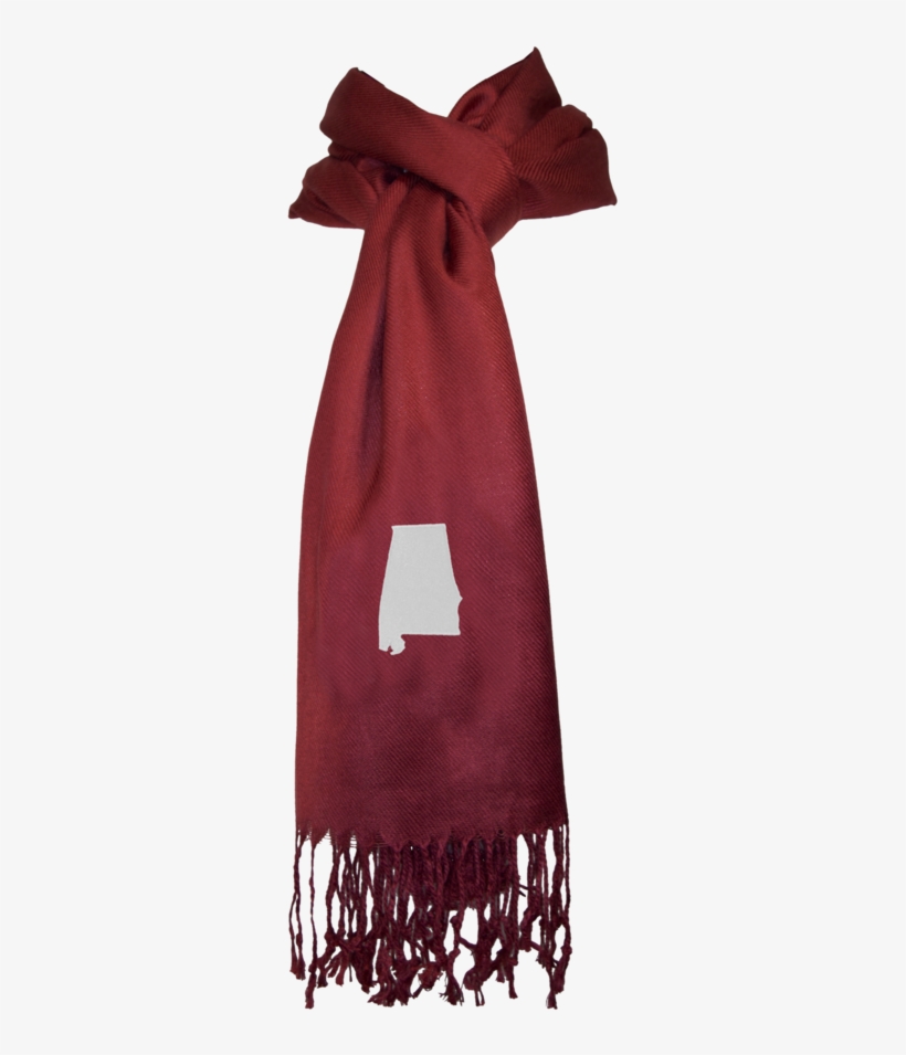 Clip Royalty Free Download Alabama Pashmina Olly Oxen - Scarf, transparent png download