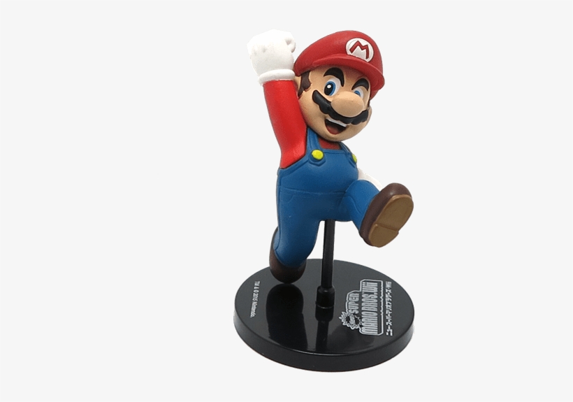 Mario Bros Miniatures, transparent png download