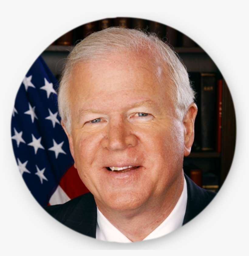 Saxby Chambliss - Senator Saxby Chambliss, transparent png download
